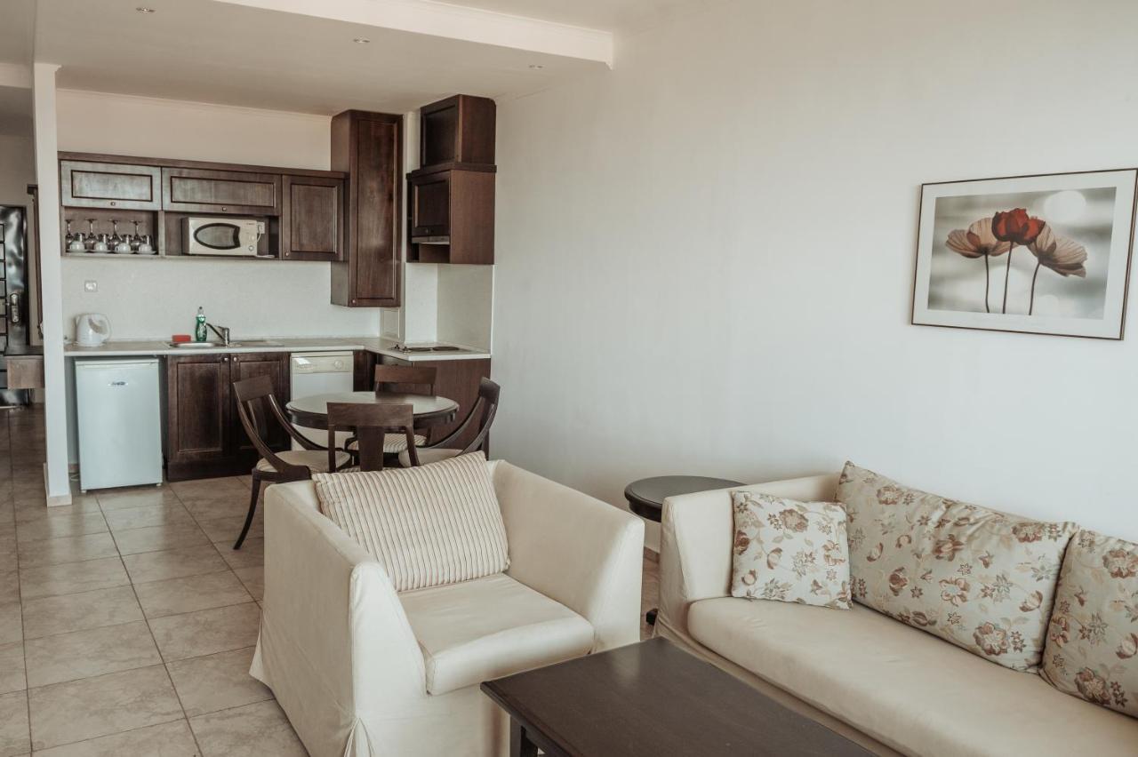 The Cliff Beach Apartments Obzor Exterior photo