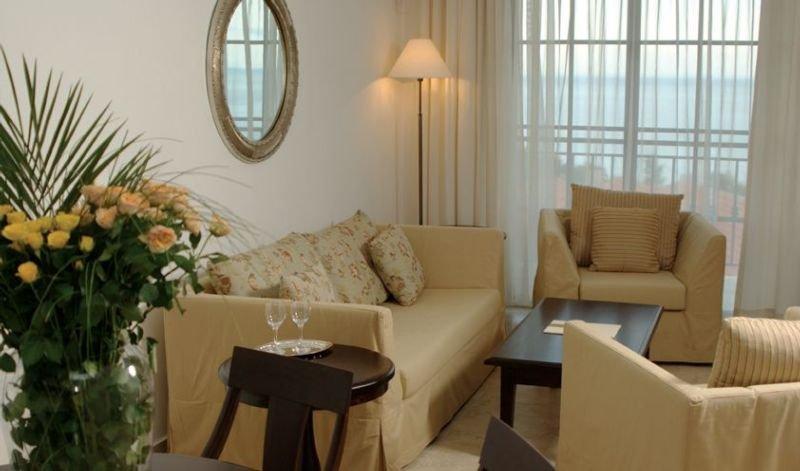 The Cliff Beach Apartments Obzor Exterior photo