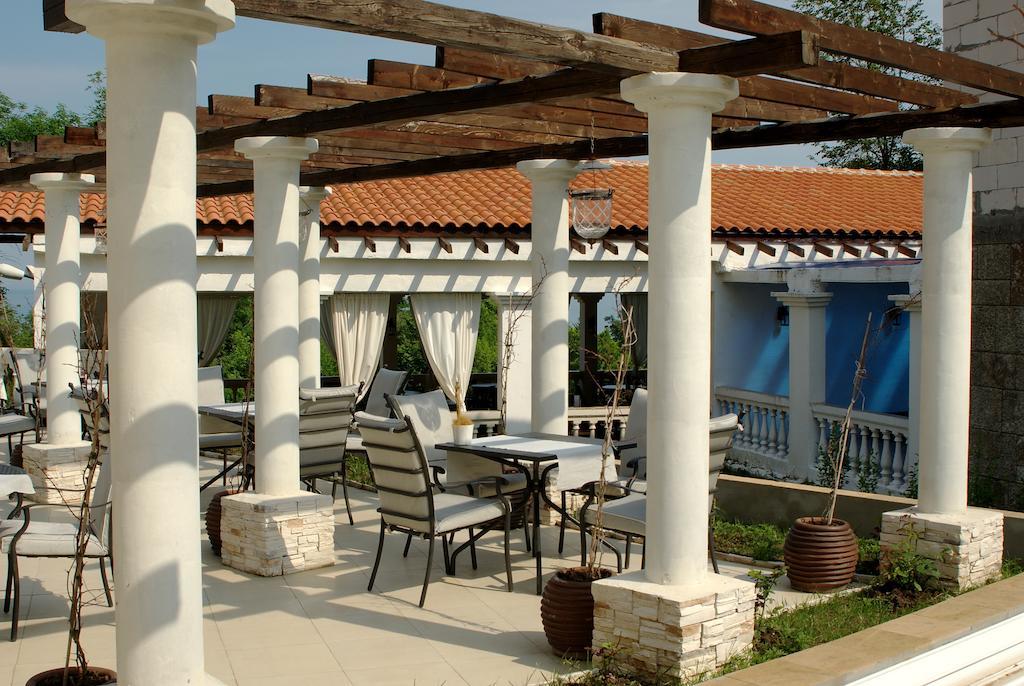 The Cliff Beach Apartments Obzor Exterior photo